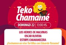 El Corrientes Cumbia Virtual y el Teko Chamamé prometen un fin de semana con muchas sorpresas