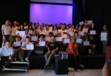 Curuzú fue sede de una exitosa instancia regional de los Juegos Culturales Correntinos