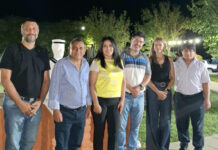 Talita celebró su 152° Aniversario y su fecha fundacional