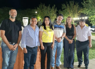 Talita celebró su 152° Aniversario y su fecha fundacional