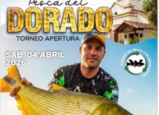 Habrá una nueva edición del Torneo Apertura de Pesca del Dorado
