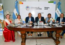 Paso de la Patria se posiciona como destino turístico con su 28° Torneo Apertura de Pesca del Dorado