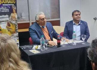Presentación oficial de la 61° Fiesta Nacional del Dorado en Buenos Aires
