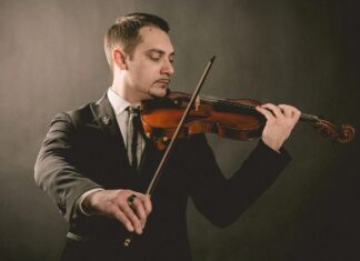 El violinista italiano Marco Misciagna brindará un concierto gratuito en el Vera