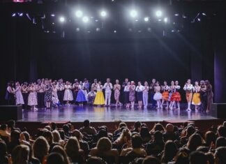 Corrientes celebró el Primer Día del Bailarín Correntino en el Teatro Oficial Juan de Vera