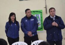 Alvear y La Cruz: capacitaron a estudiantes en prevención y convivencia escolar